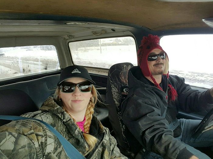 Share your favorite pic of you and FH!!
