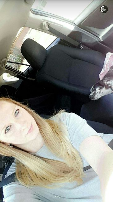 NWR: you and furbaby pic!