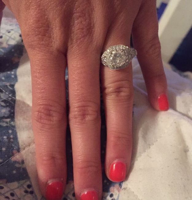 Show me your rings!