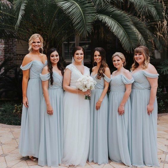 Elusive BM Dress Color
