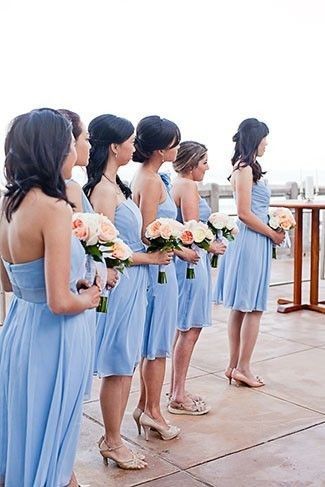 Elusive BM Dress Color