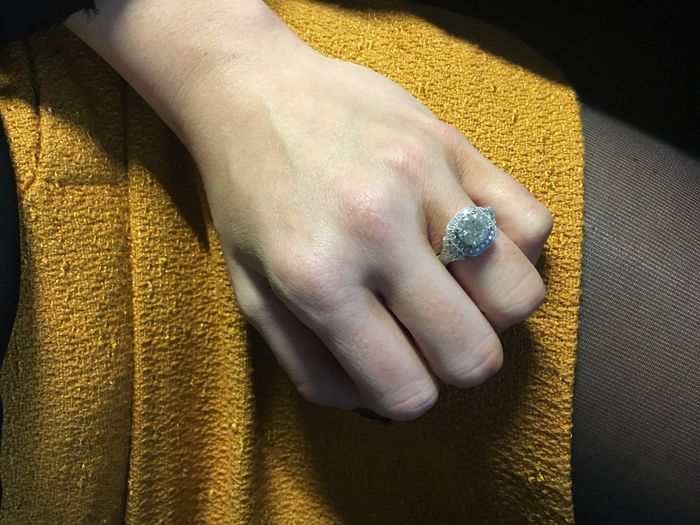 Let me see those pretty rings!!