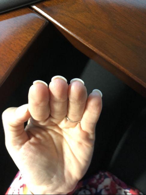  Wedding Nails Trail Run - 2