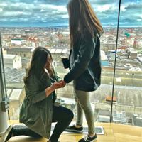 Show me your engagement photos! - 1