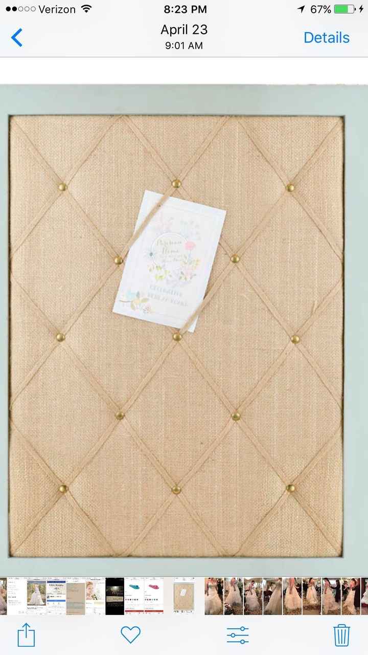 Escort card pins please vote :)
