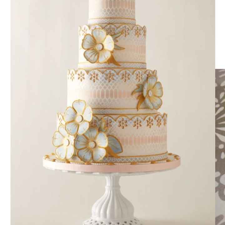 Changing your cake