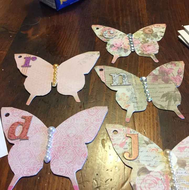 Escort Cards