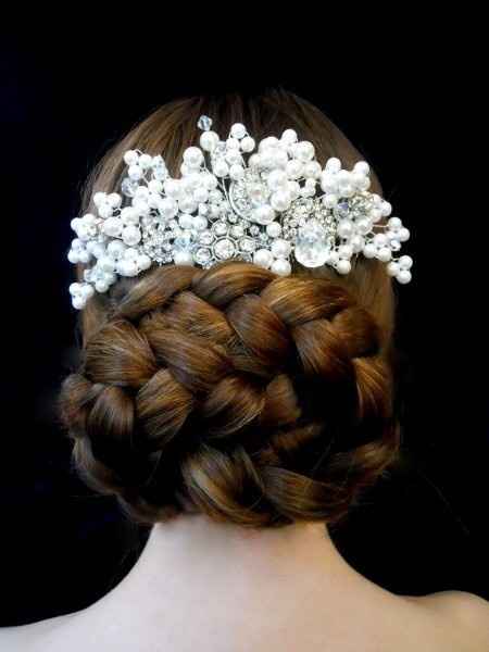 Show me your wedding hair/hair inspo pics please :)