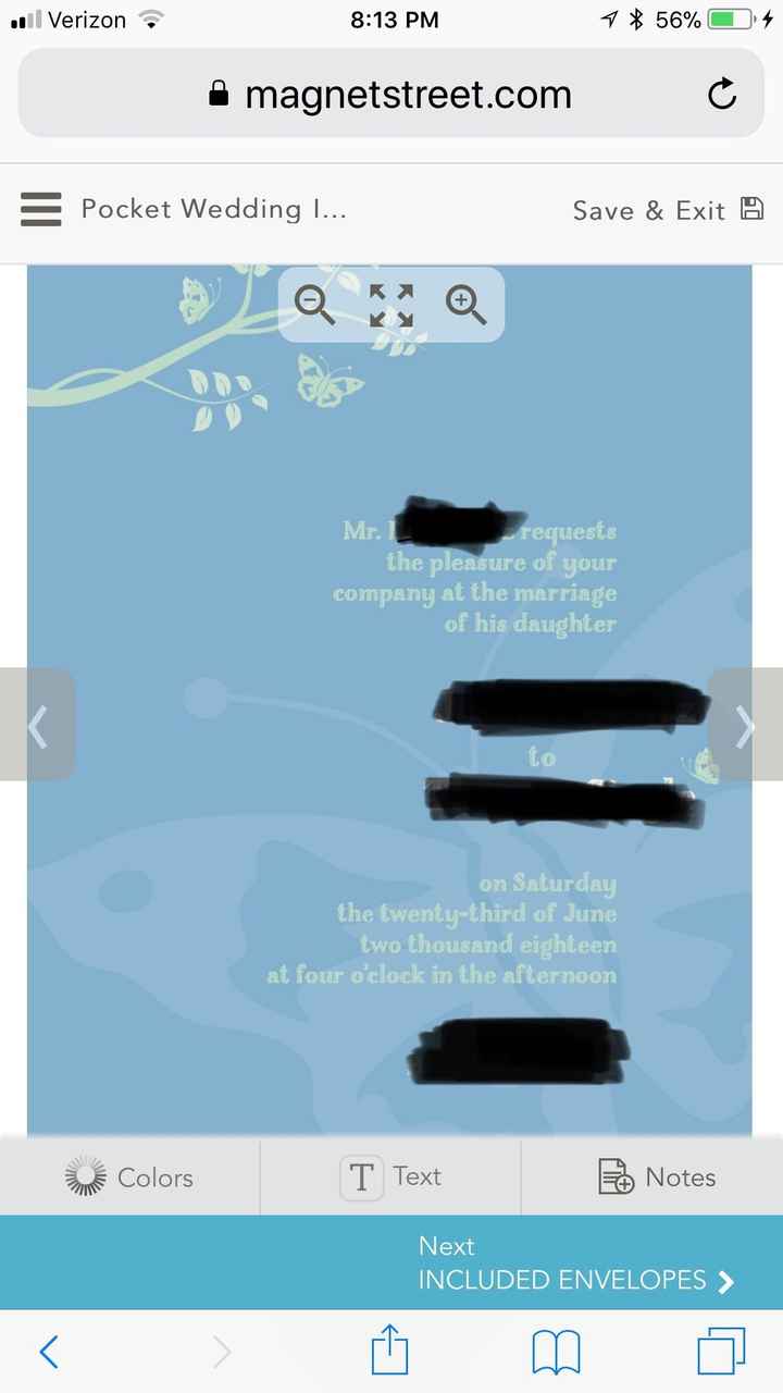 Invitation