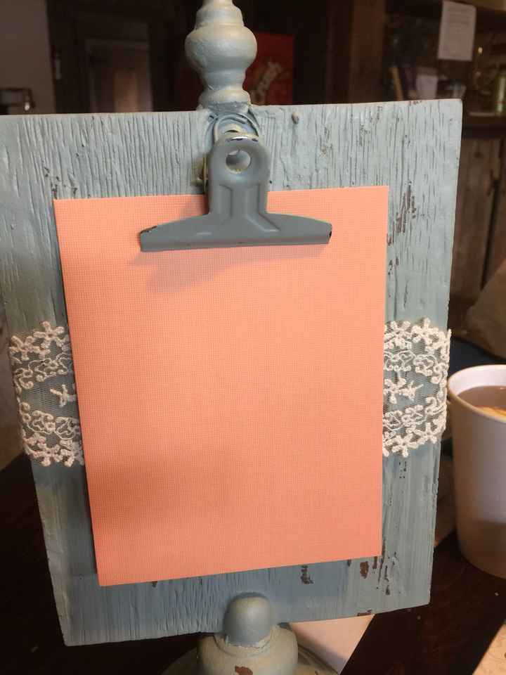 Need help with signage colors