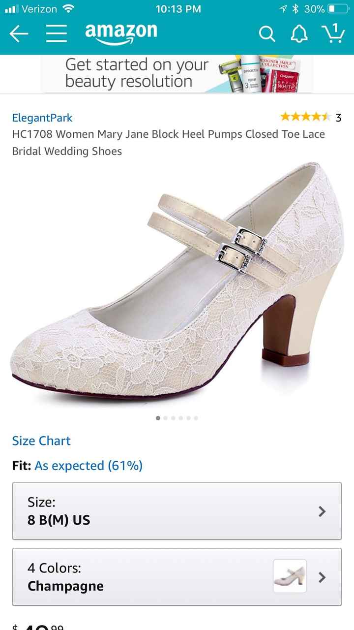  Shoes I’m back to staring at them again . . . - 5