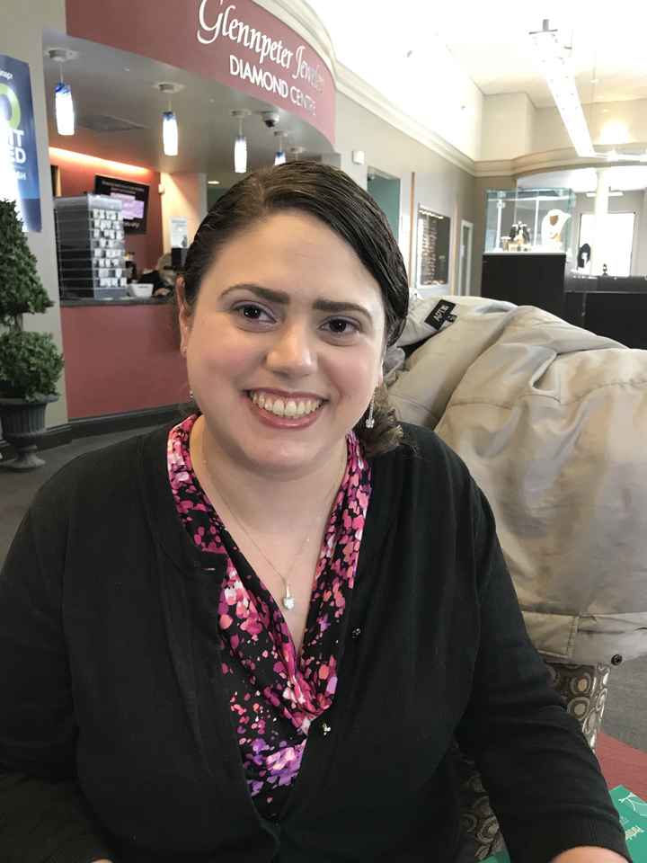 Bridal jewelry is all done :) - 2