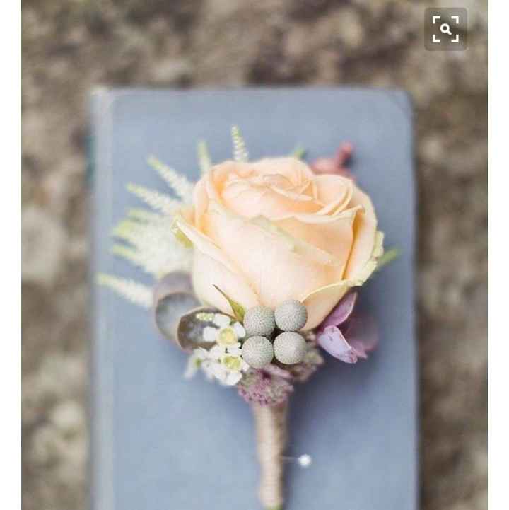 Boutonniere questions - 1