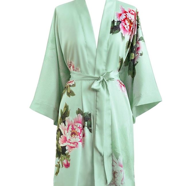 Bridesmaids robes