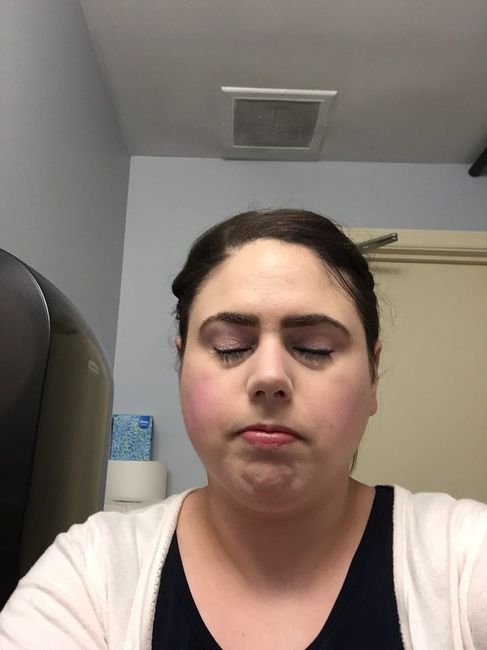 Hair and makeup