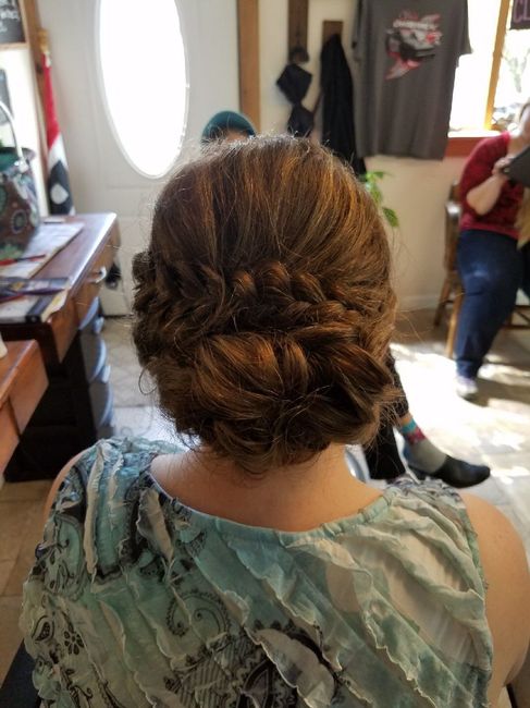 Hair trial