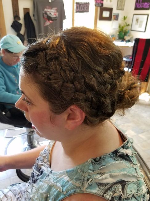 Hair trial