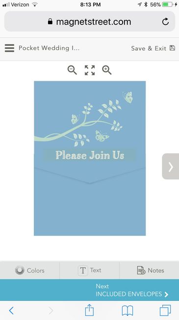 Invitation