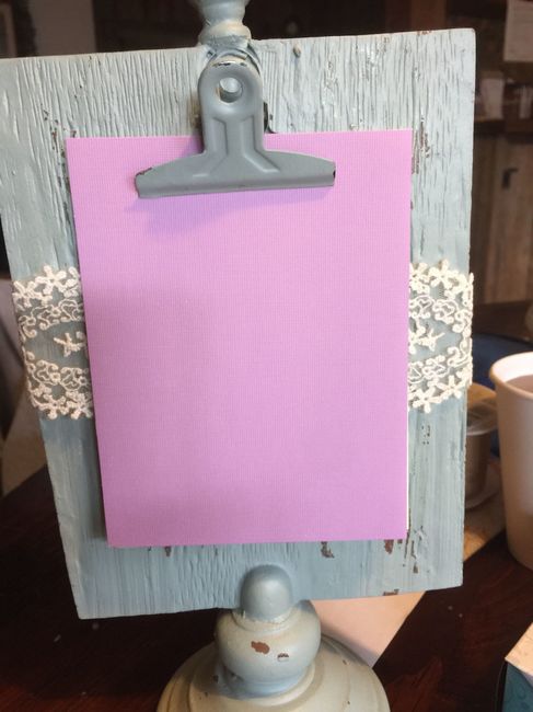Need help with signage colors