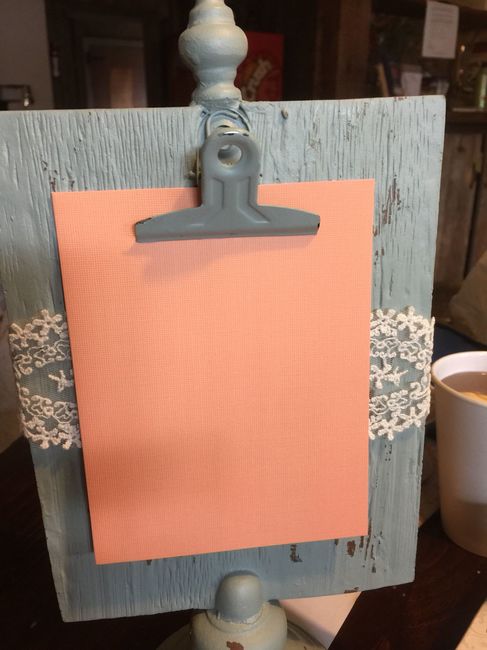 Need help with signage colors