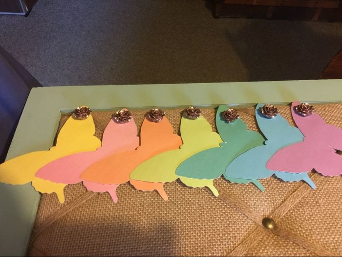 Need help with signage colors