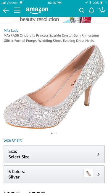  Shoes I’m back to staring at them again . . . - 4