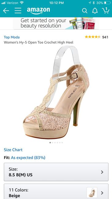  Shoes I’m back to staring at them again . . . - 6