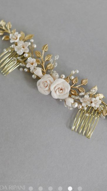 Hair comb which one? - 2
