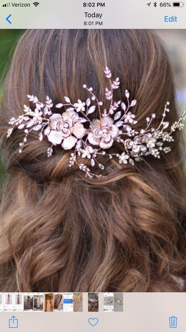 Hair comb which one? - 3