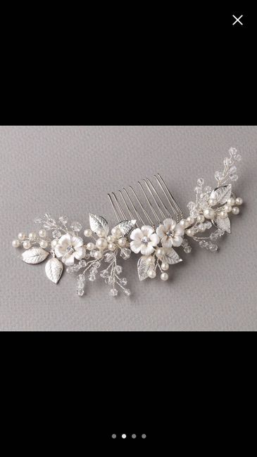 Hair comb which one? - 4