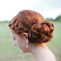 Show me your wedding hair/hair inspo pics please :)