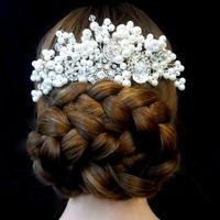 Show me your wedding hair/hair inspo pics please :)