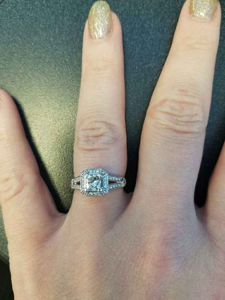 Vintage Style E-ring Wedding Band ideas?