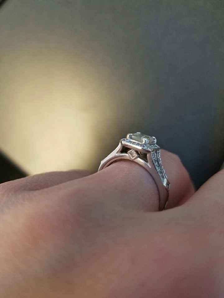 Vintage Style E-ring Wedding Band ideas?