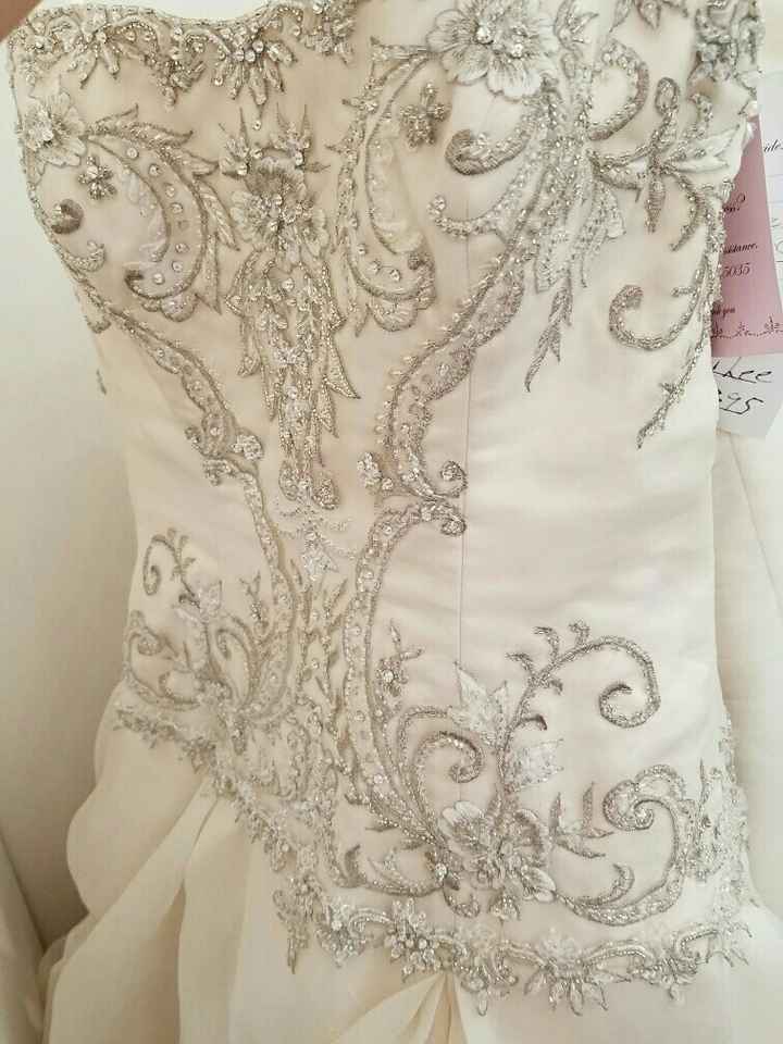 How much was your dress?