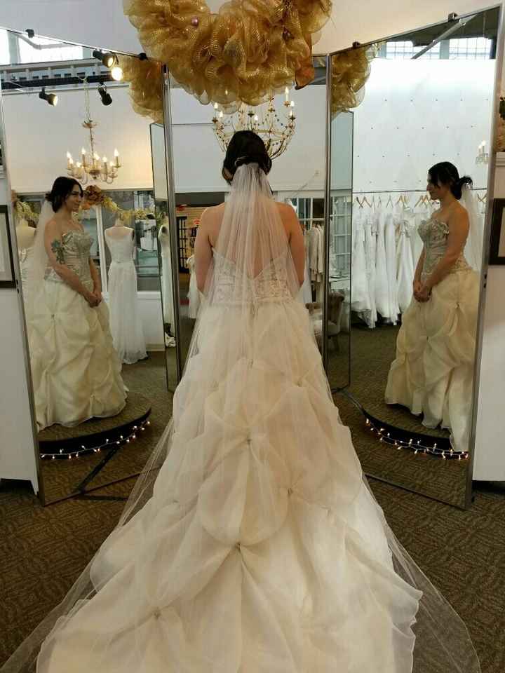 Consignment Store Dress