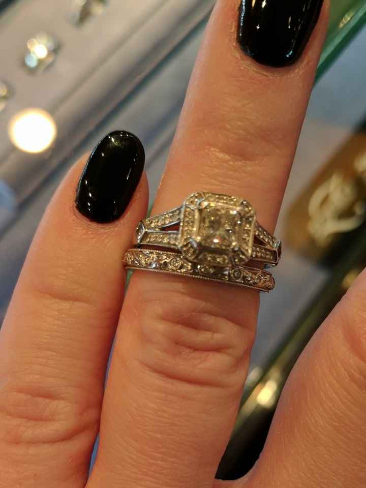 Vintage / Art Deco Bands?