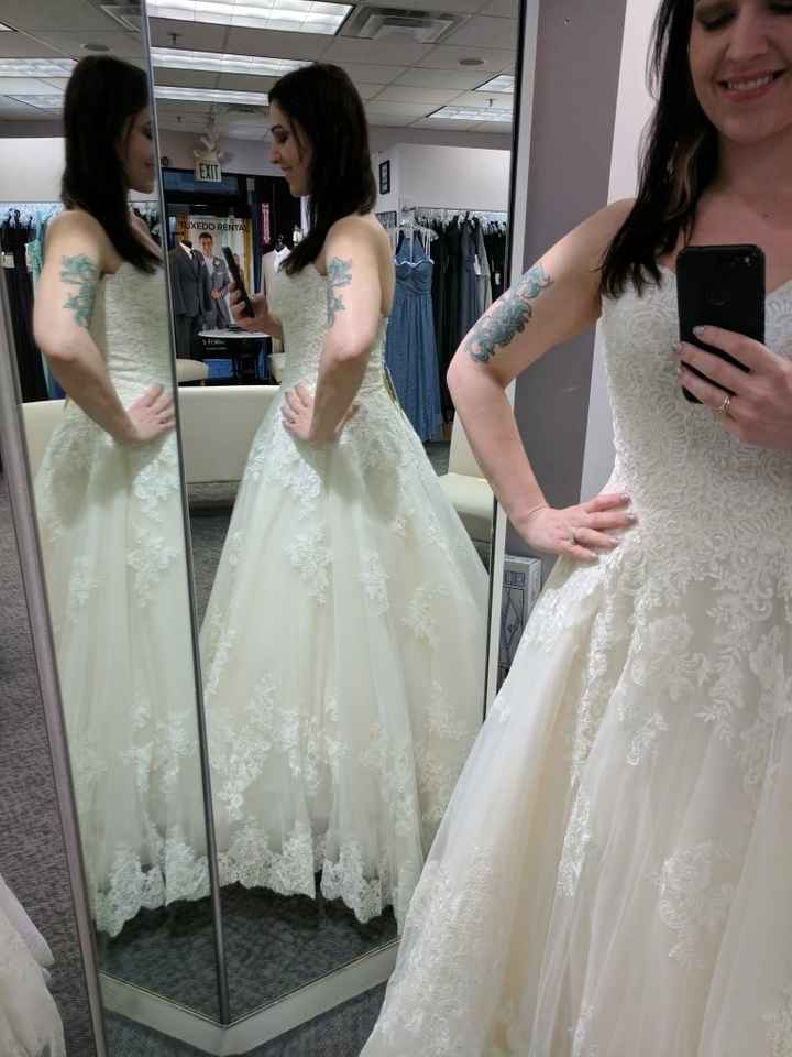 Yes To The Dress