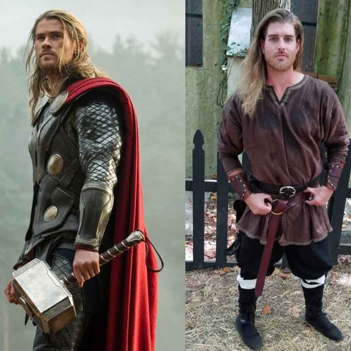 NWR- just for fun! Does FH look like a celebrity?