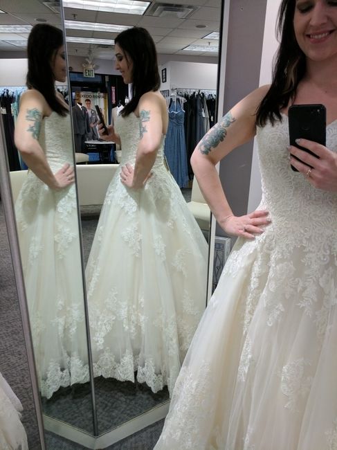 Yes To The Dress