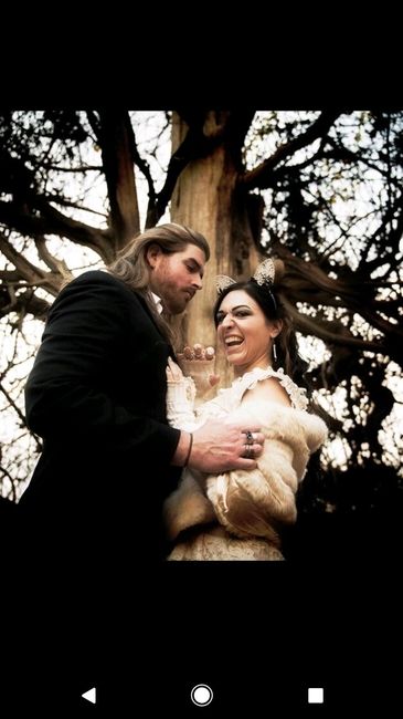 Funny Engagement photos