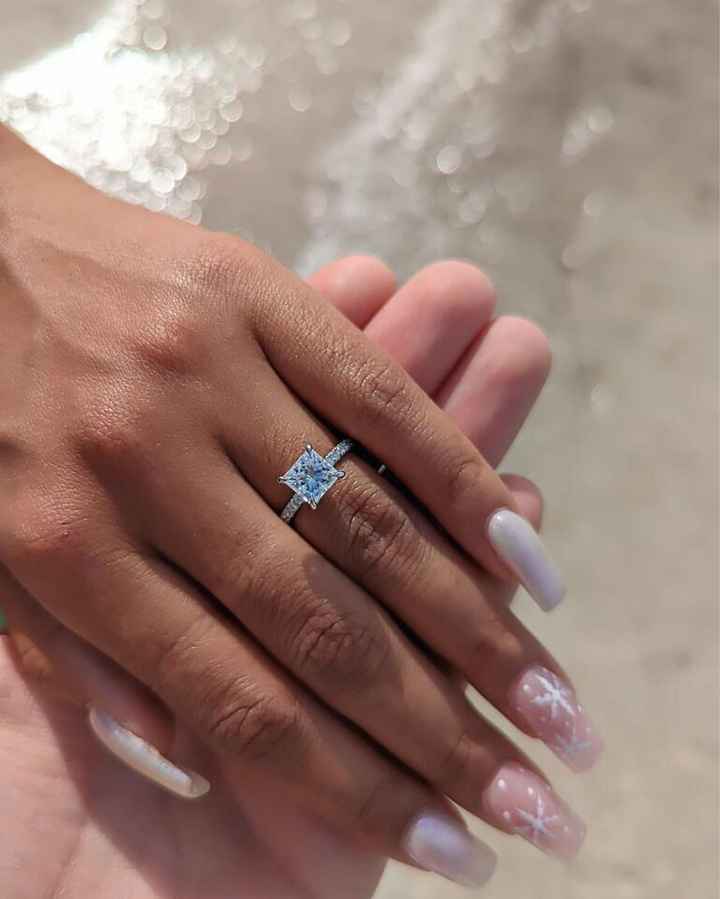 2023 Brides - Show us your ring! - 1