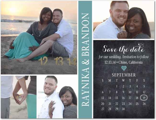 Save the date cards!