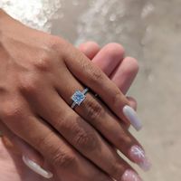 2023 Brides - Show us your ring! - 1
