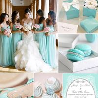What are/were your wedding colors? - 1