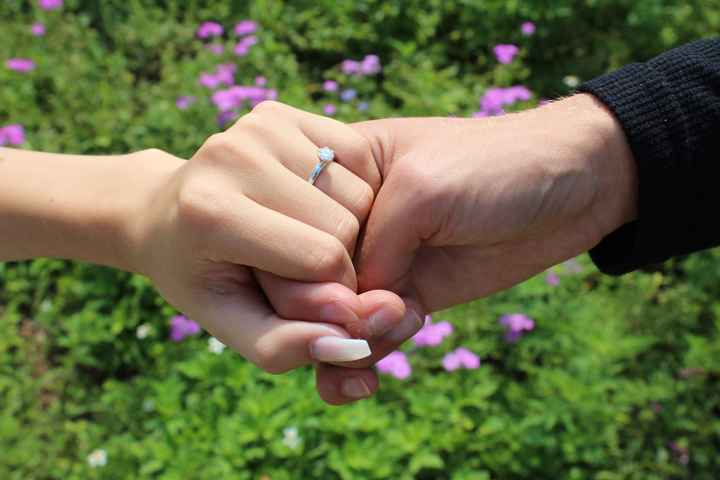 2023 Brides - Show us your ring! - 1
