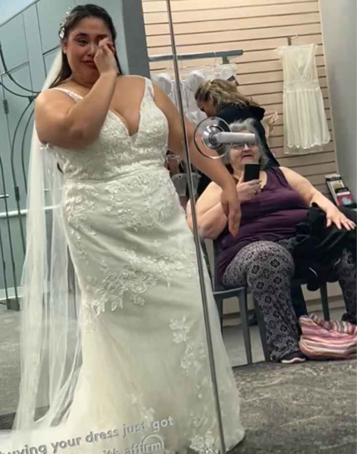 i said yes to the dress Weddings Wedding Attire Wedding