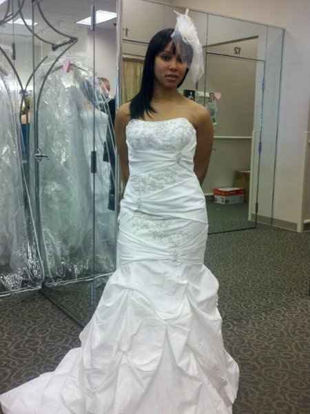 Dress Twin? Found yours??