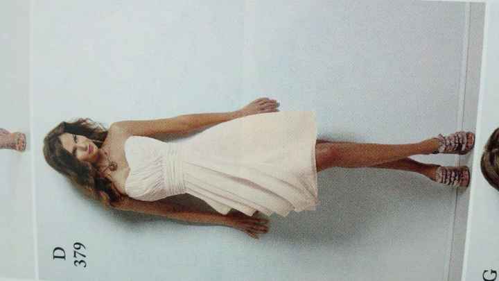 Show me you're Bridesmaids Dresses