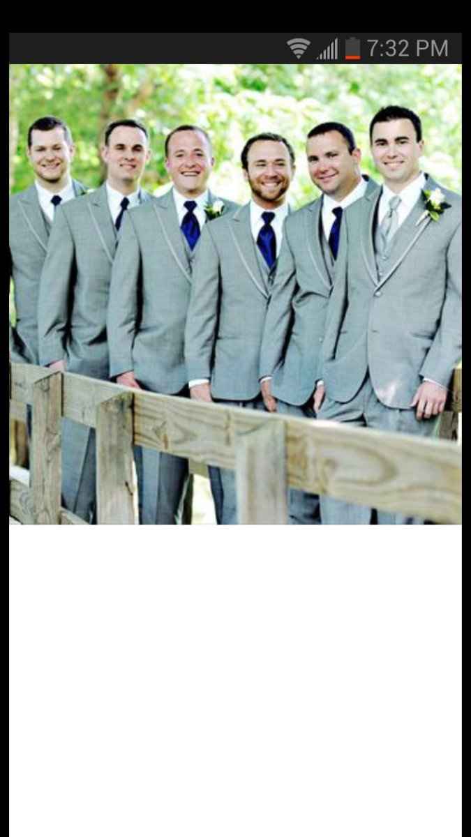 Show me your Bridal Party outfits!!